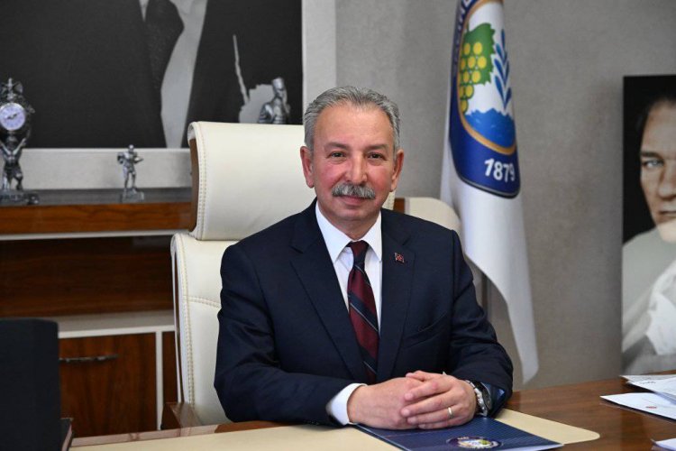 SALİHLİ BELEDİYE BAŞKANI NURLU'DAN 1 MAYIS MESAJI